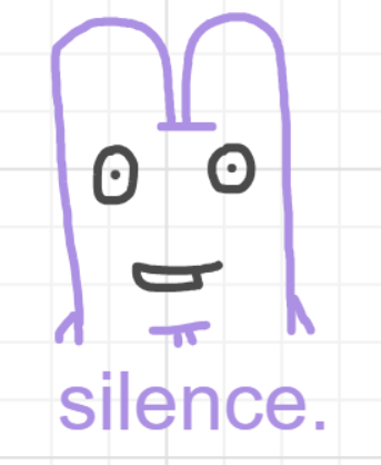 A panel from What's The Point, episode five of the Board Boards object show by Furretwalk/WalkingFurret.